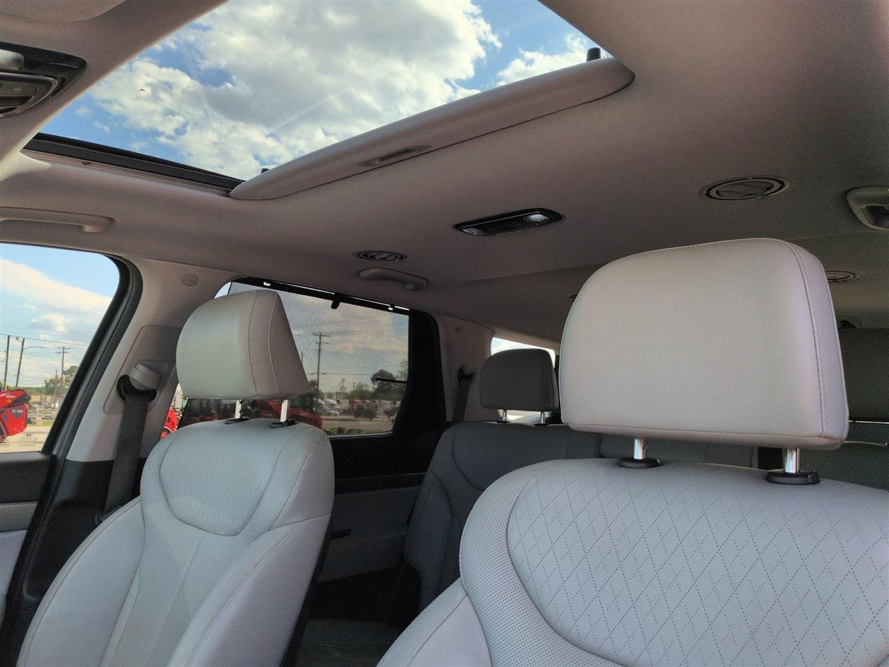 Hyundai Palisade  2021