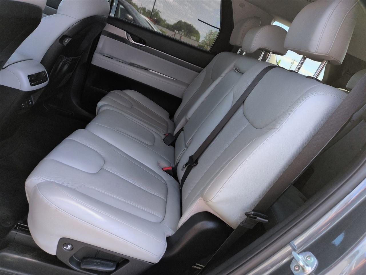 Hyundai Palisade  2021