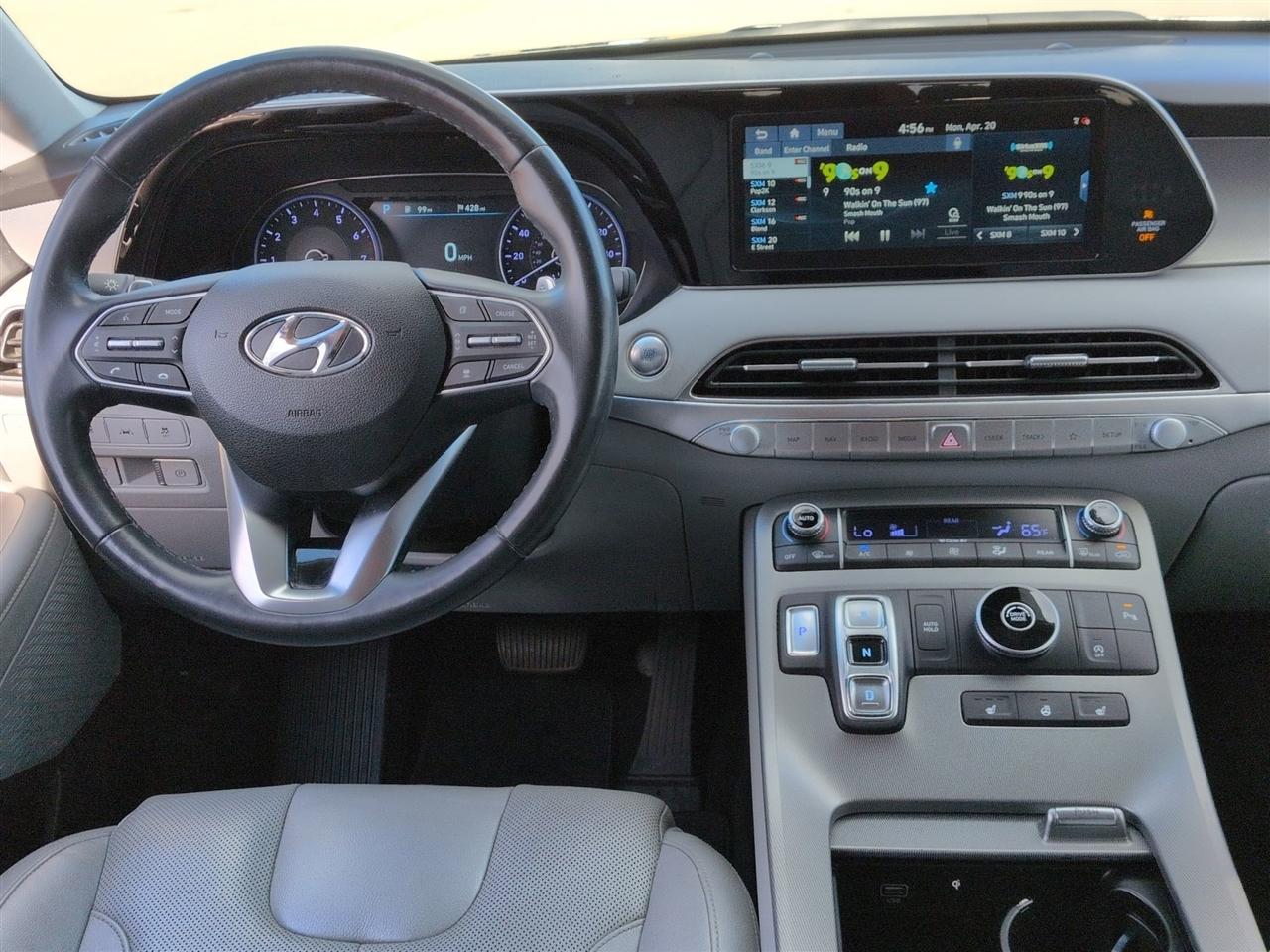 Hyundai Palisade  2021