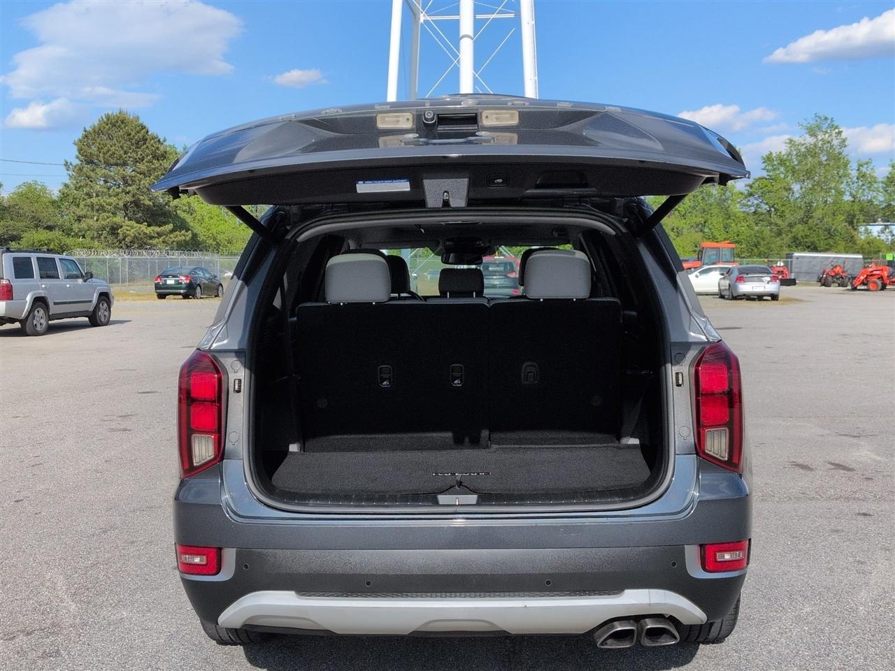 Hyundai Palisade  2021