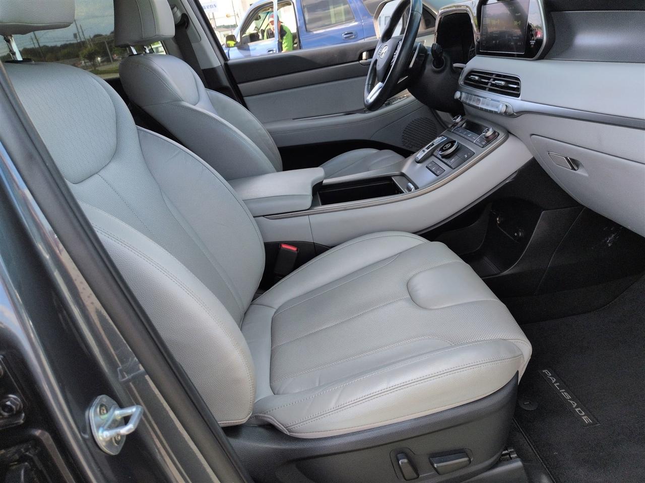 Hyundai Palisade  2021