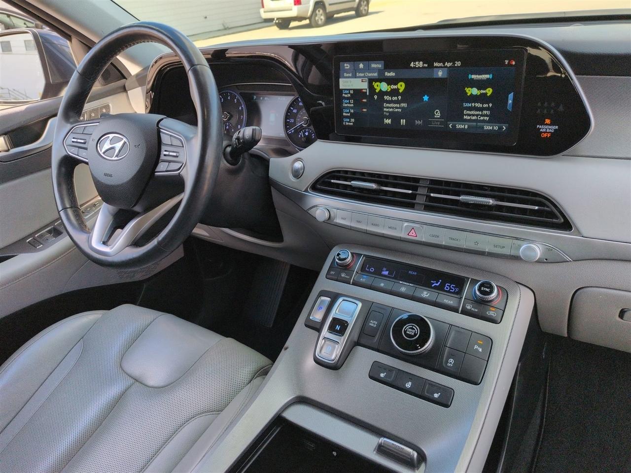 Hyundai Palisade  2021