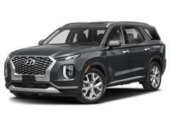 2021 Hyundai Palisade 