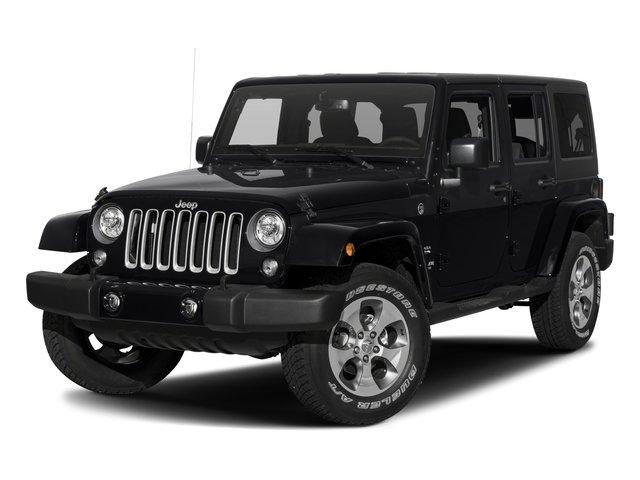 Jeep Wrangler Unlimited  2017