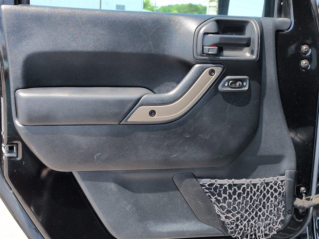 Jeep Wrangler Unlimited  2017