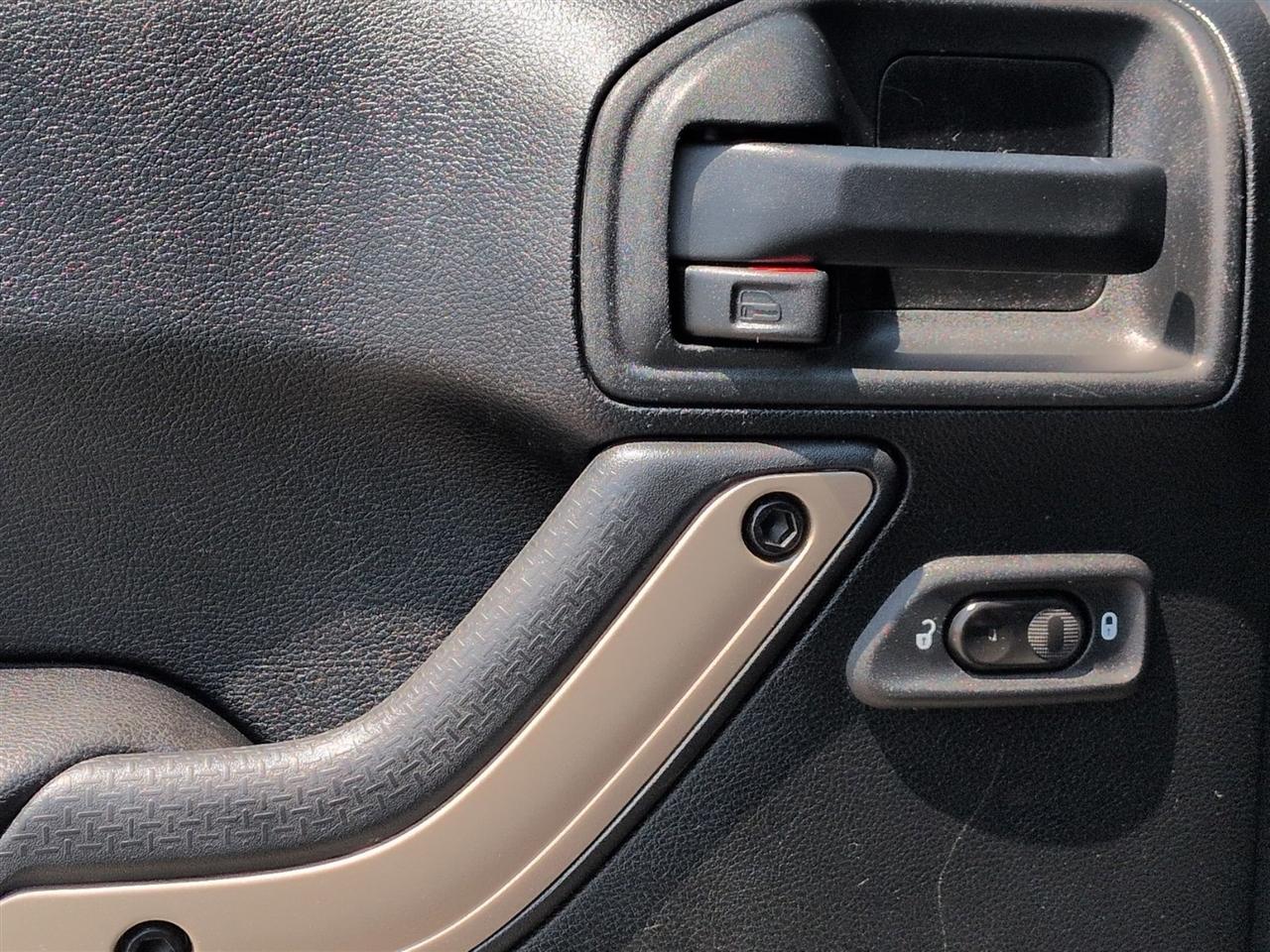 Jeep Wrangler Unlimited  2017