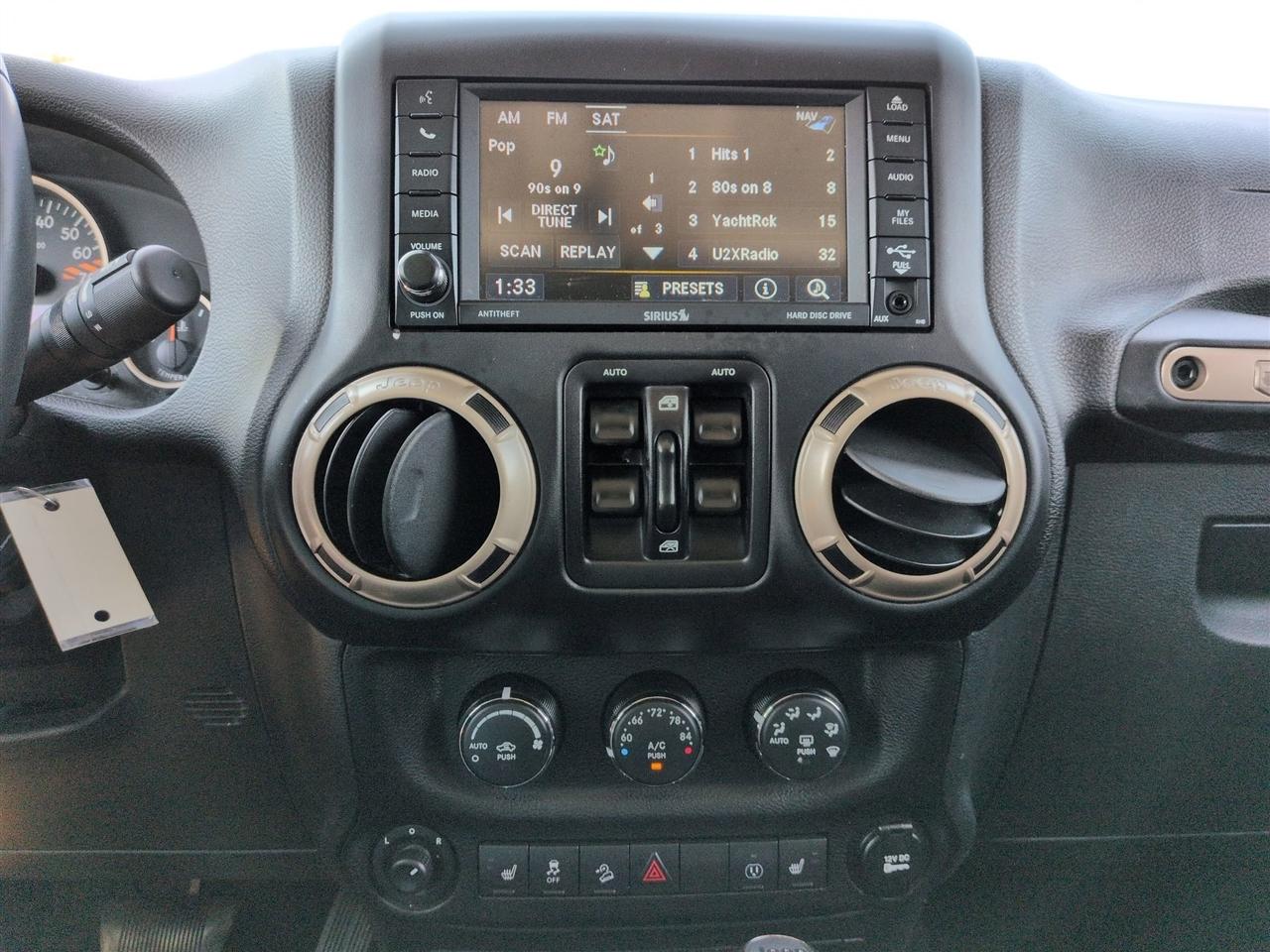 Jeep Wrangler Unlimited  2017