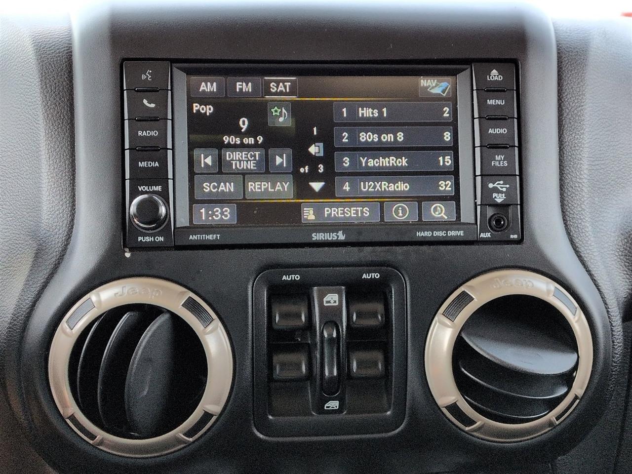 Jeep Wrangler Unlimited  2017