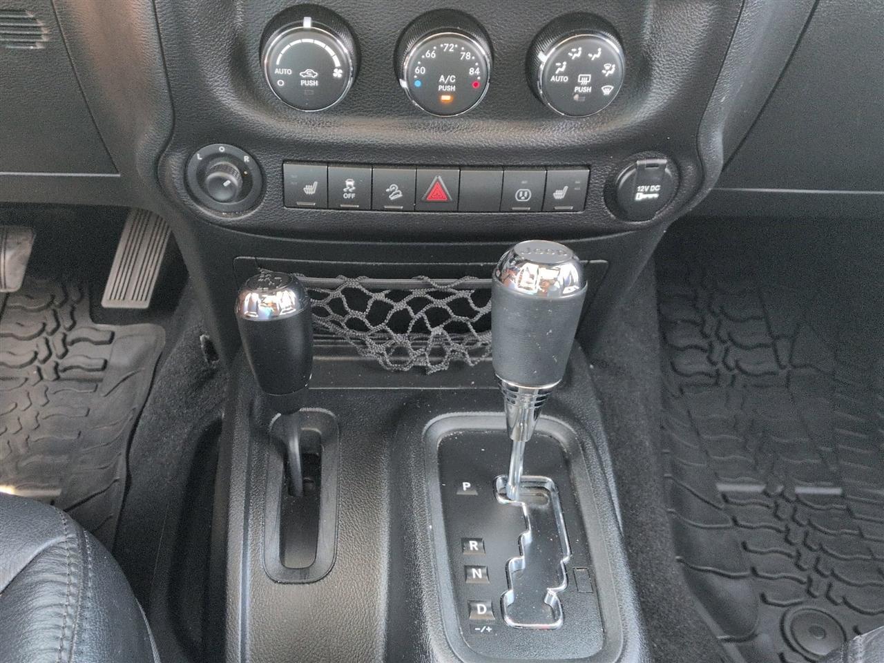 Jeep Wrangler Unlimited  2017