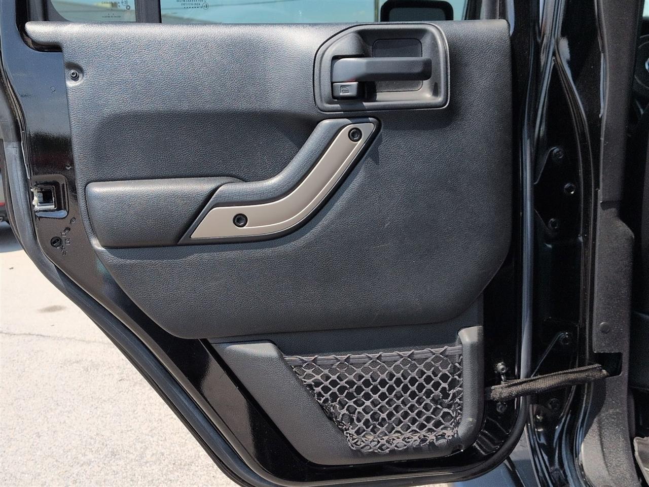 Jeep Wrangler Unlimited  2017