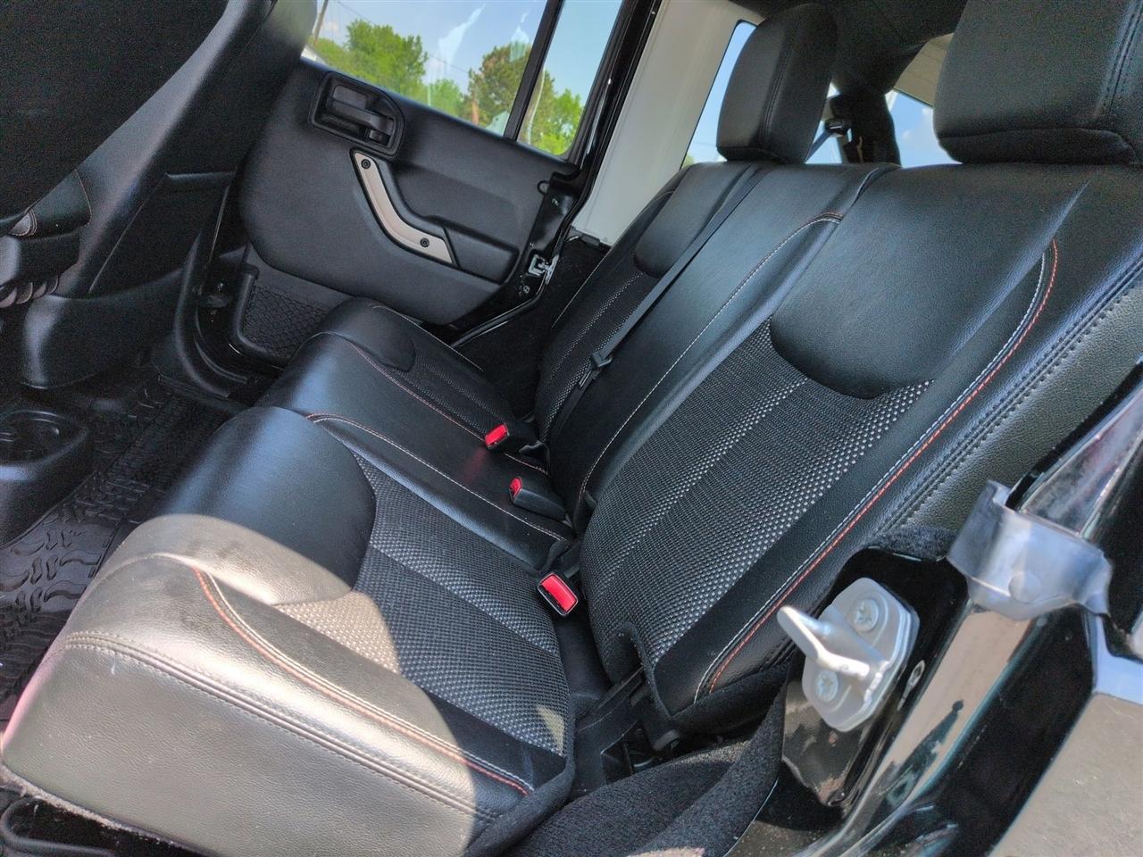 Jeep Wrangler Unlimited  2017