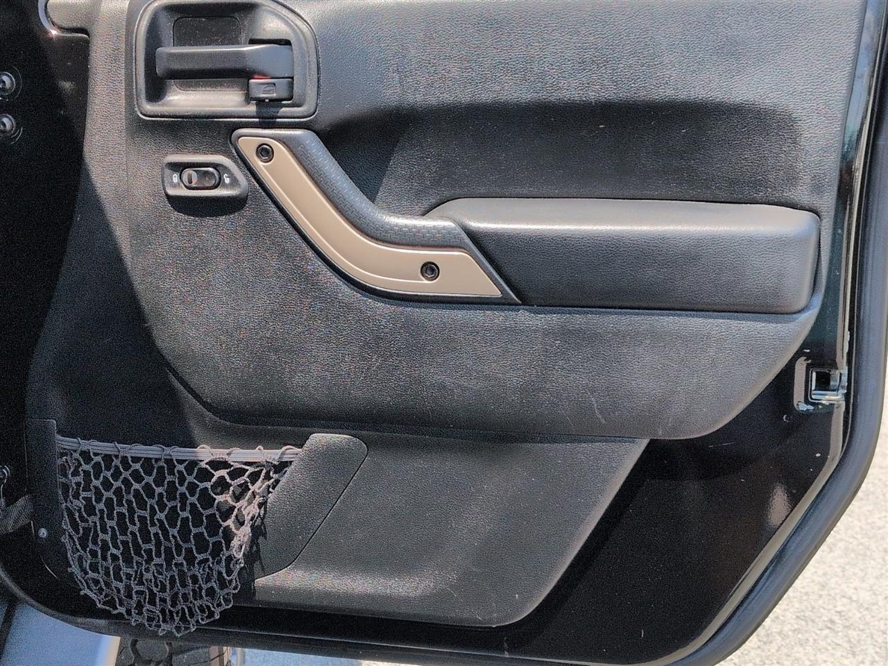 Jeep Wrangler Unlimited  2017