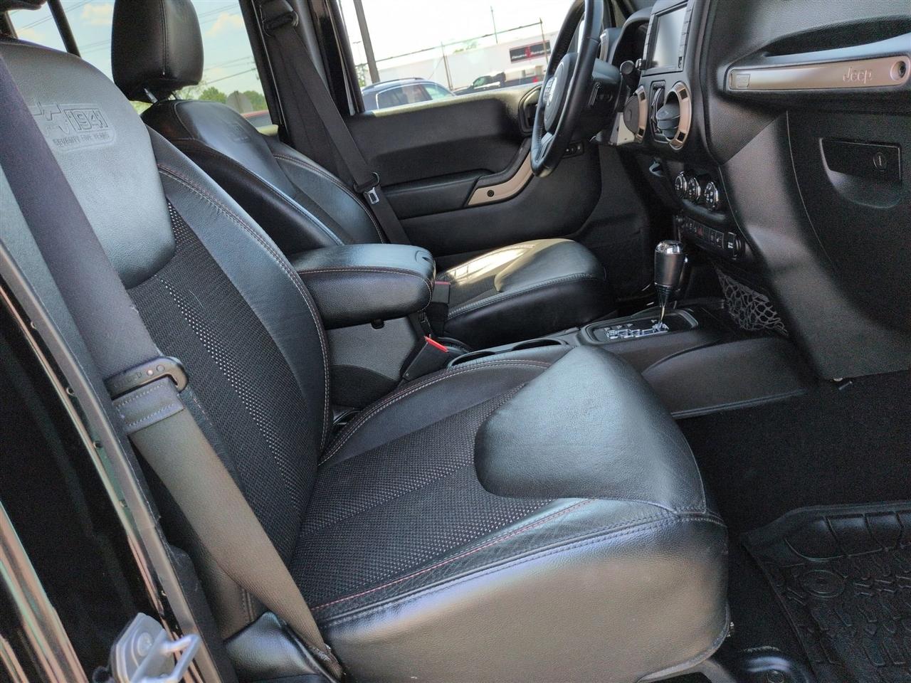 Jeep Wrangler Unlimited  2017