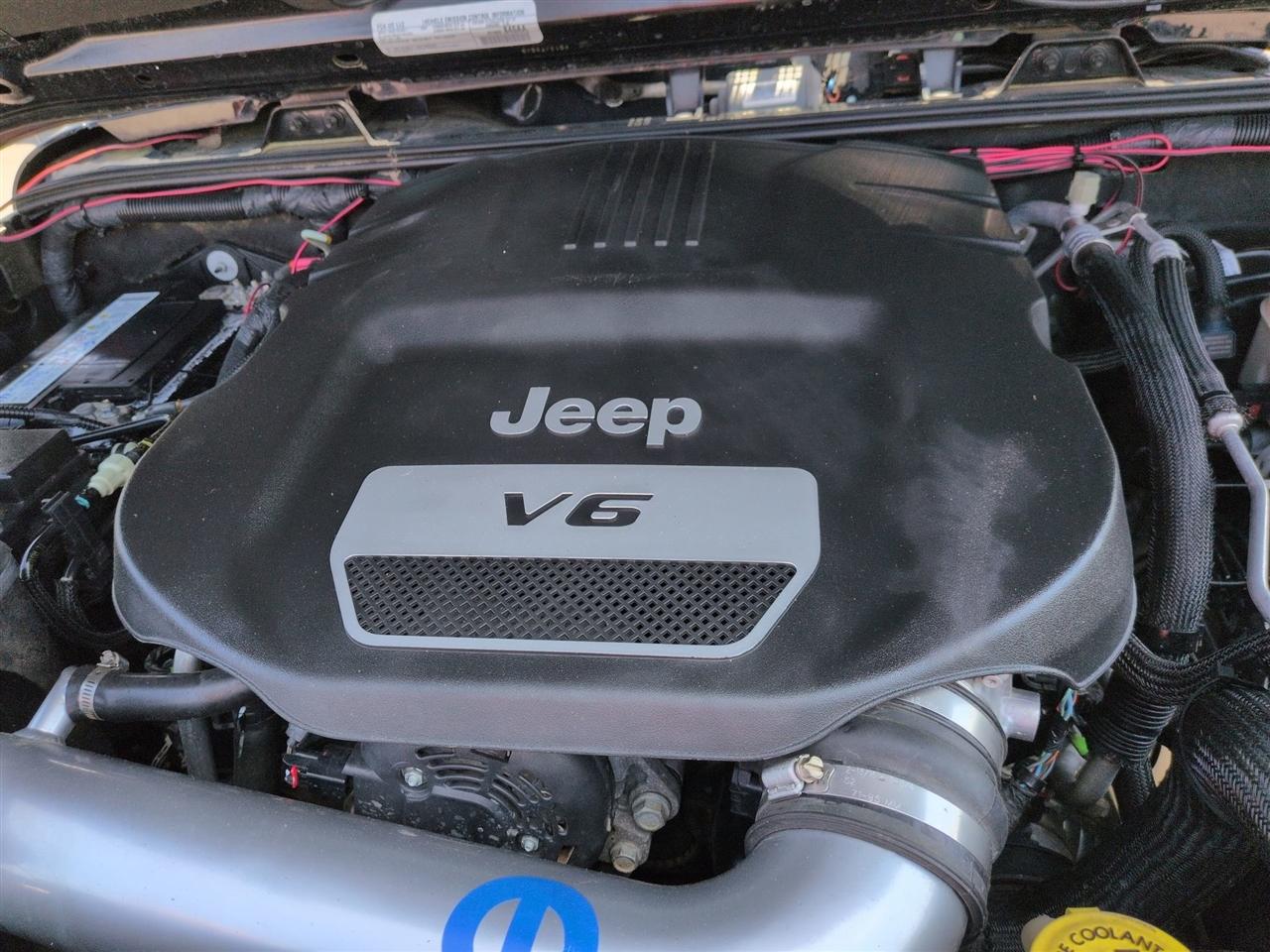 Jeep Wrangler Unlimited  2017