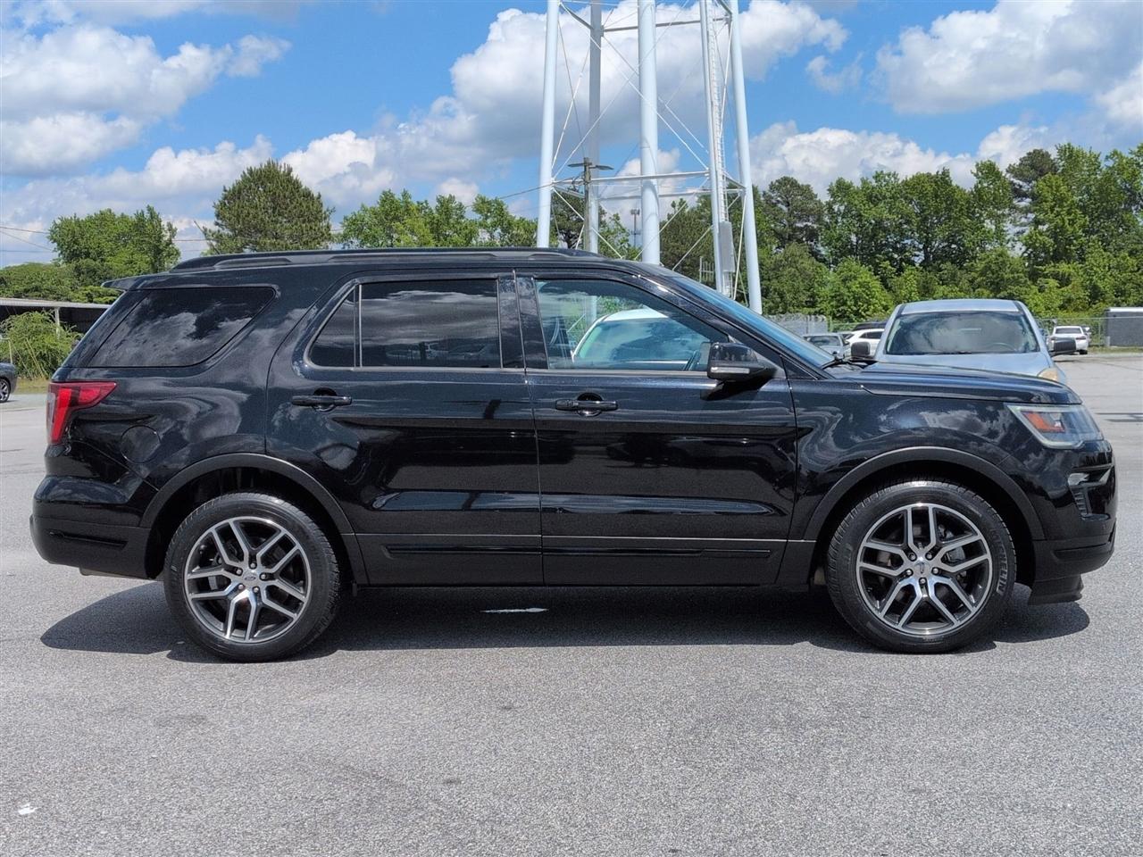 Ford Explorer  2019