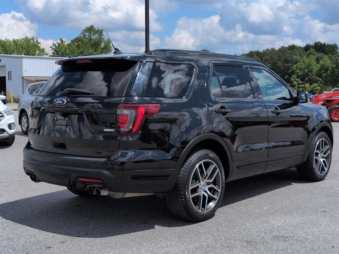 Ford Explorer  2019