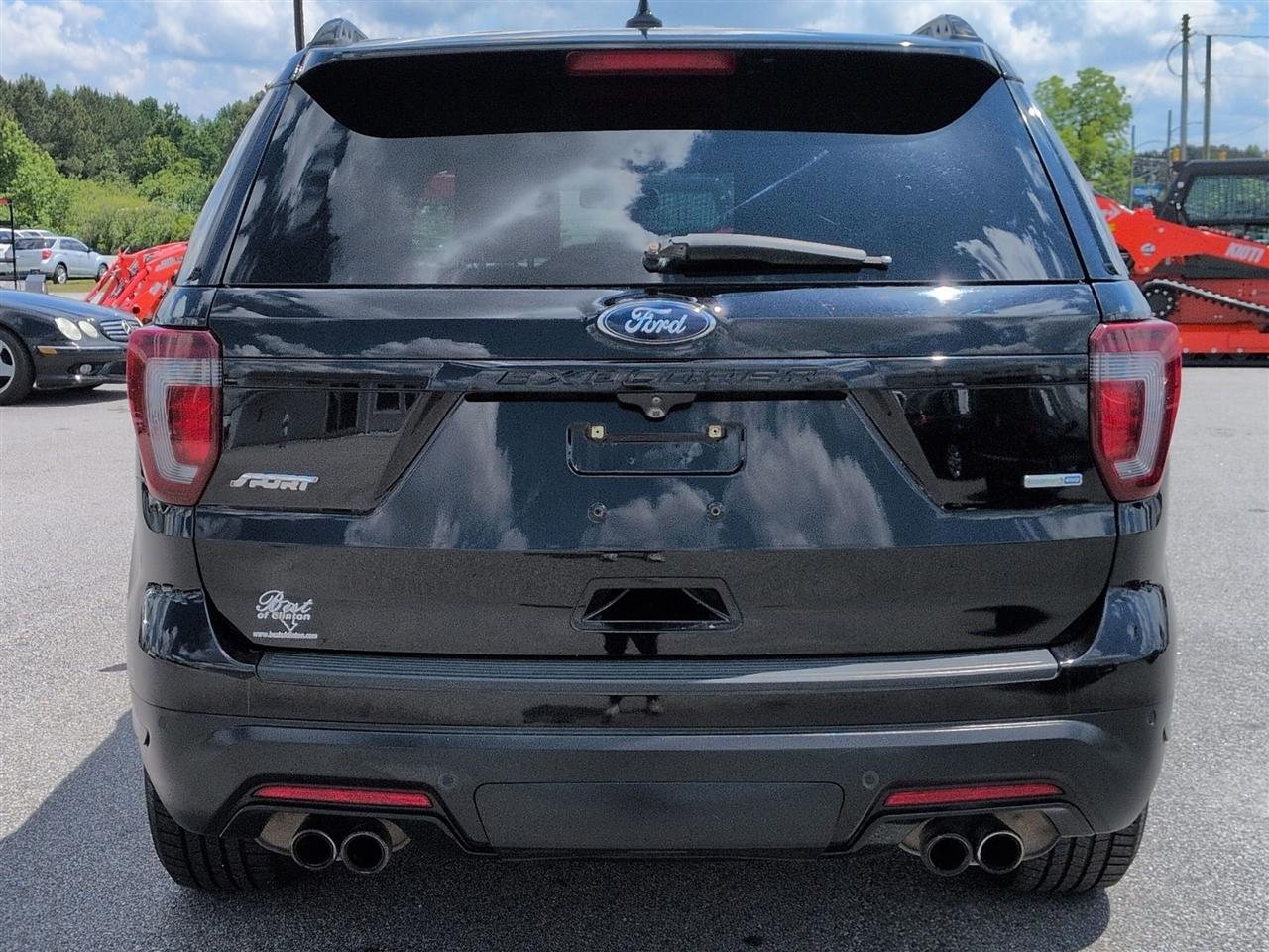 Ford Explorer  2019