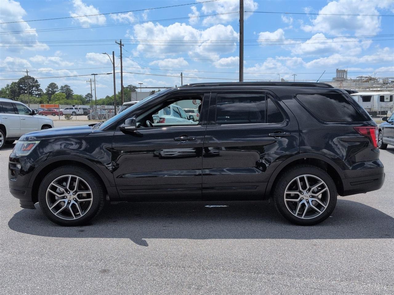 Ford Explorer  2019
