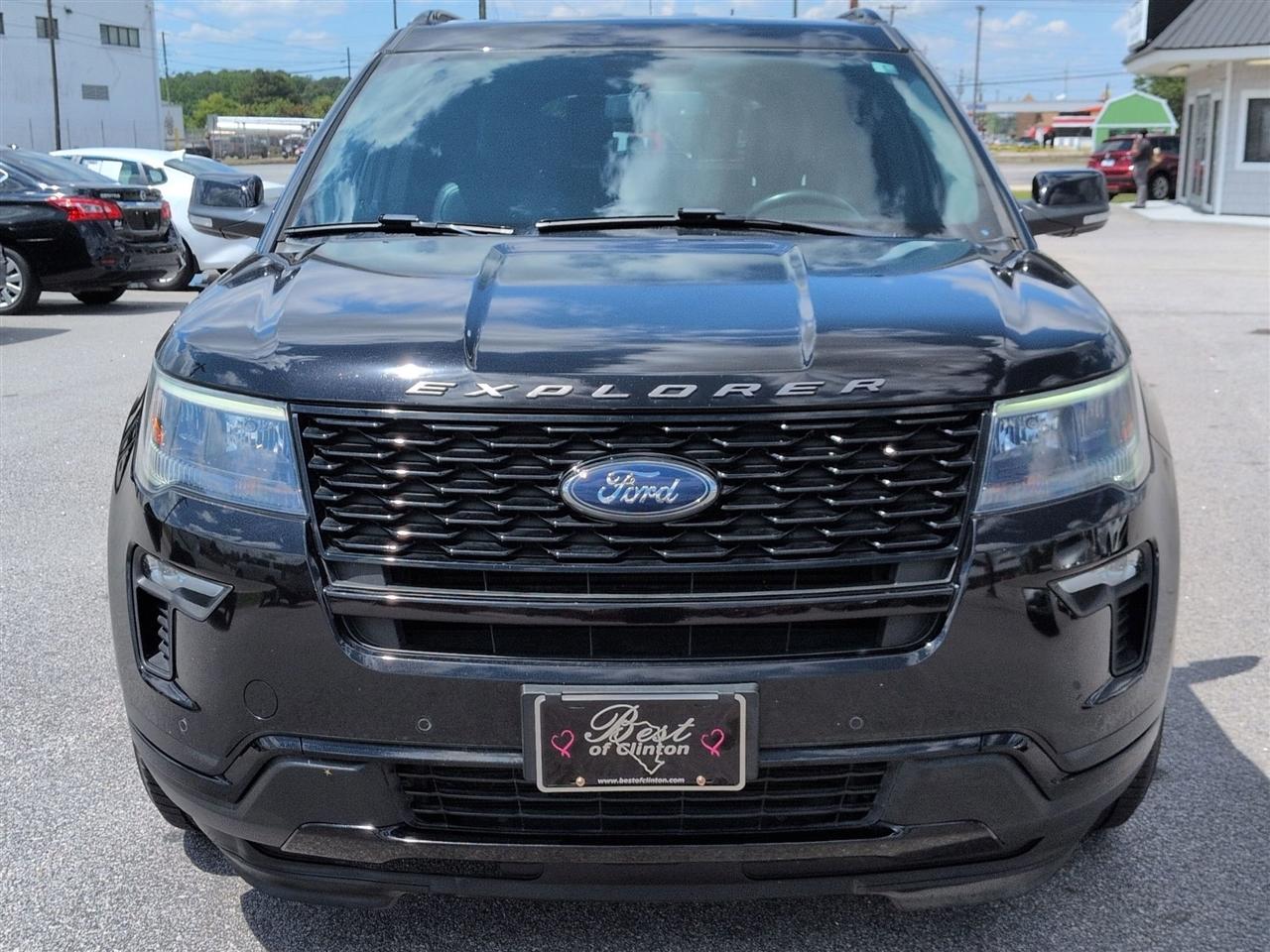 Ford Explorer  2019