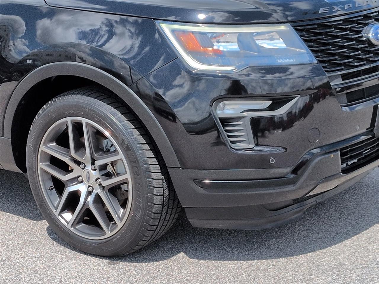 Ford Explorer  2019