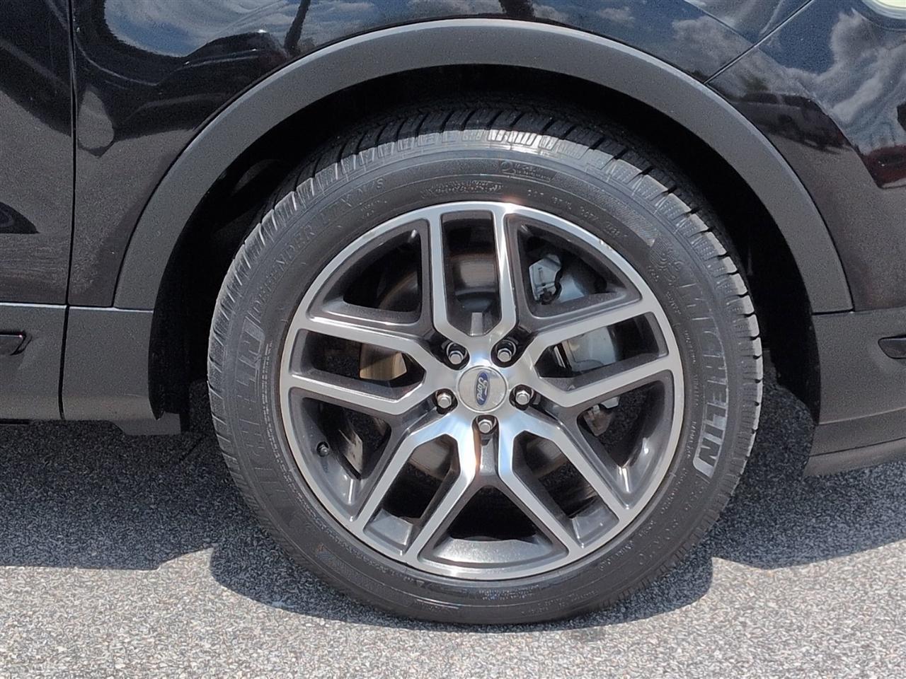 Ford Explorer  2019