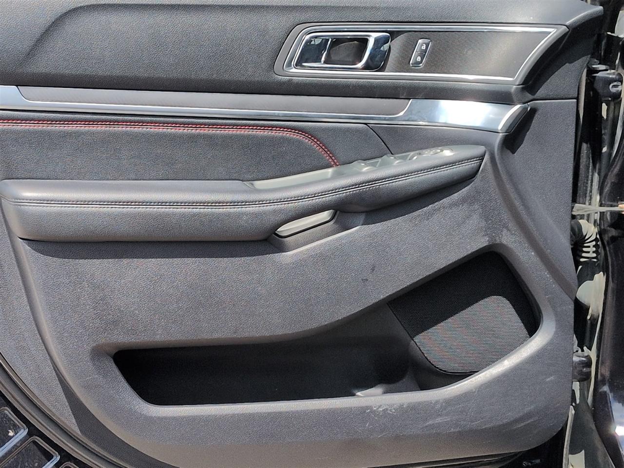 Ford Explorer  2019
