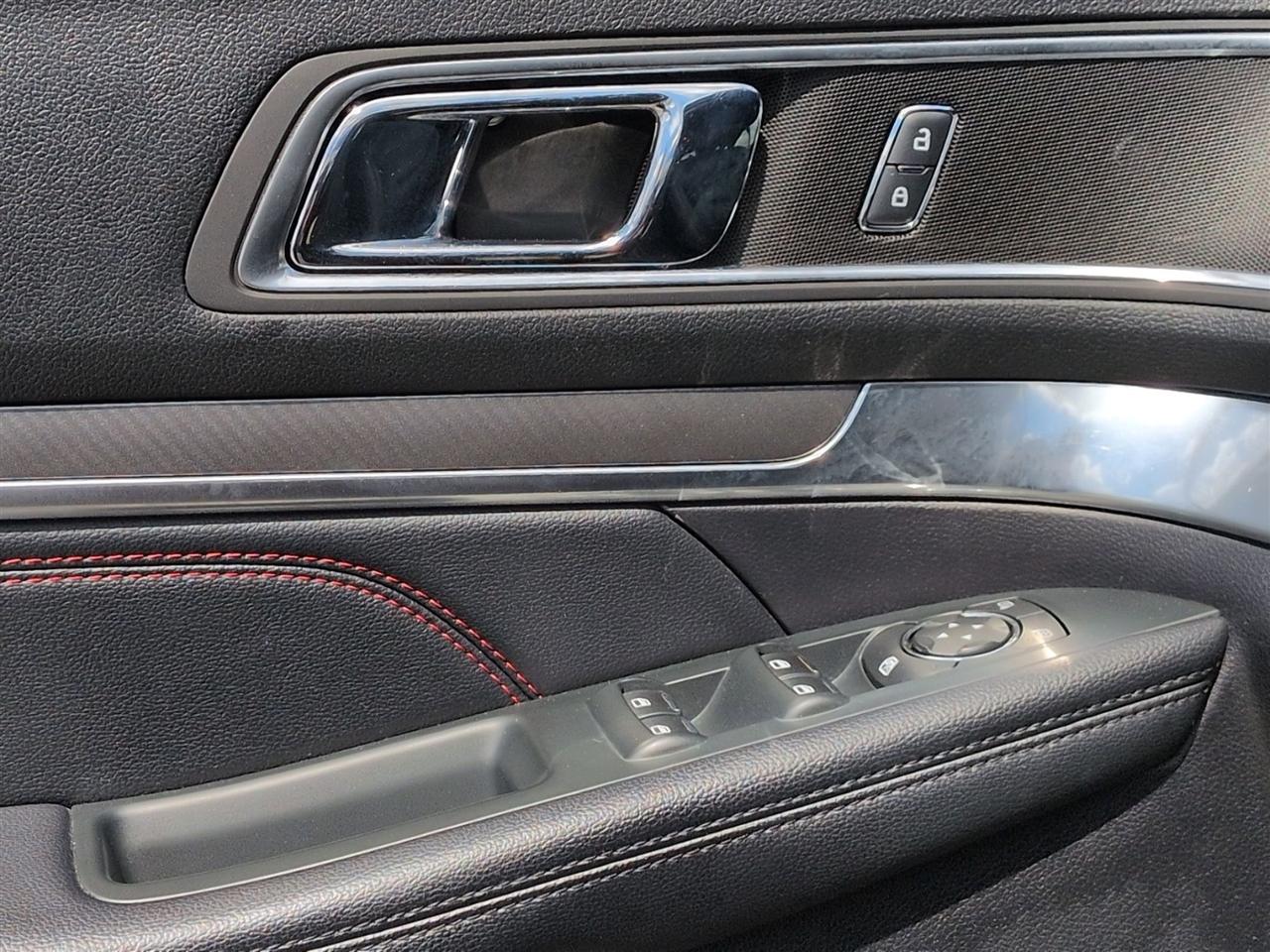 Ford Explorer  2019