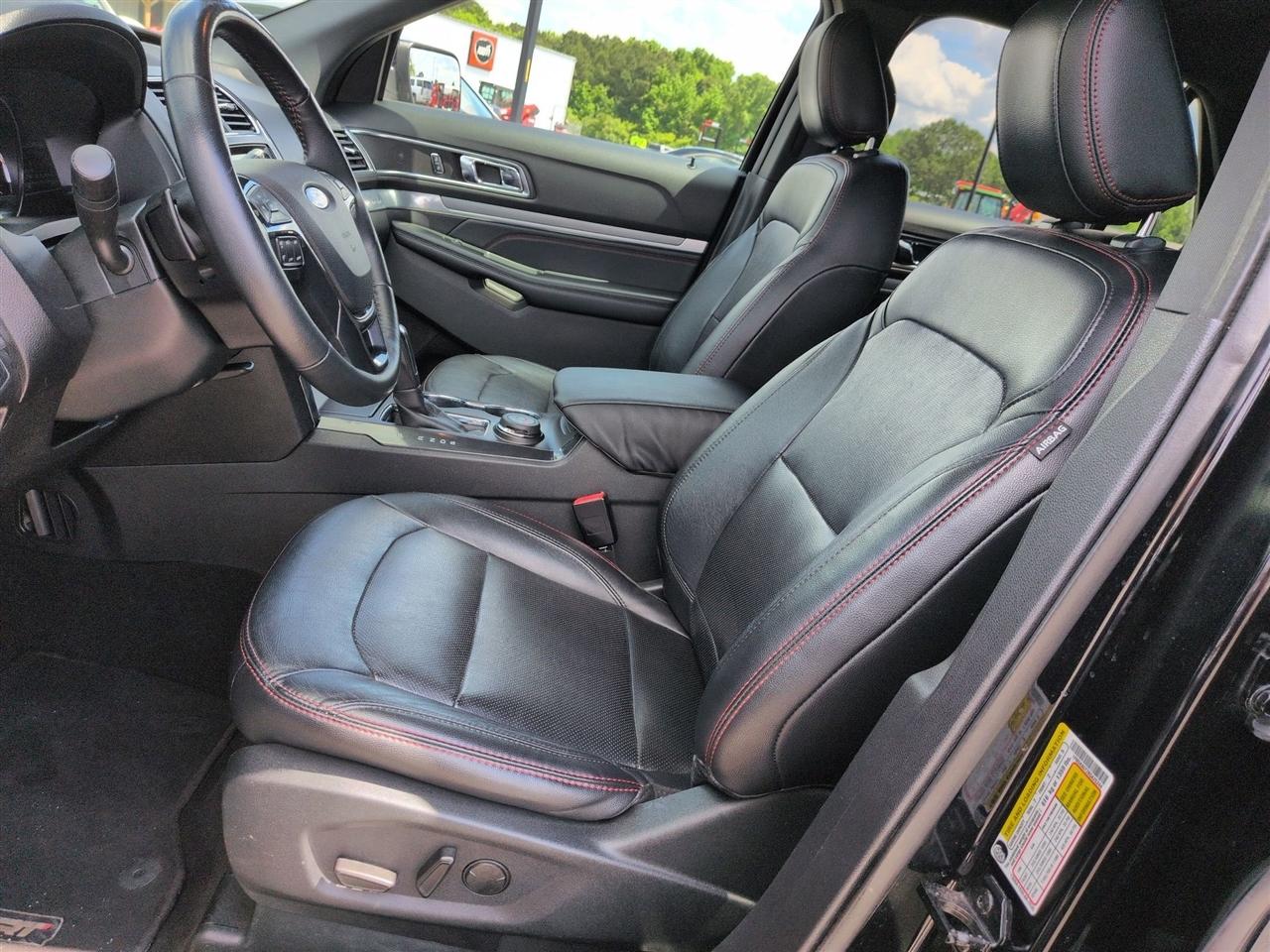 Ford Explorer  2019