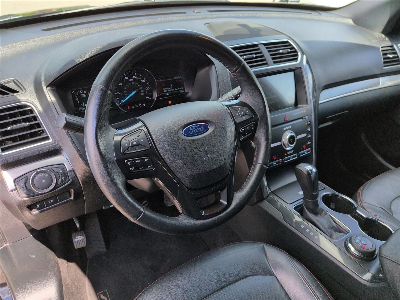 Ford Explorer  2019