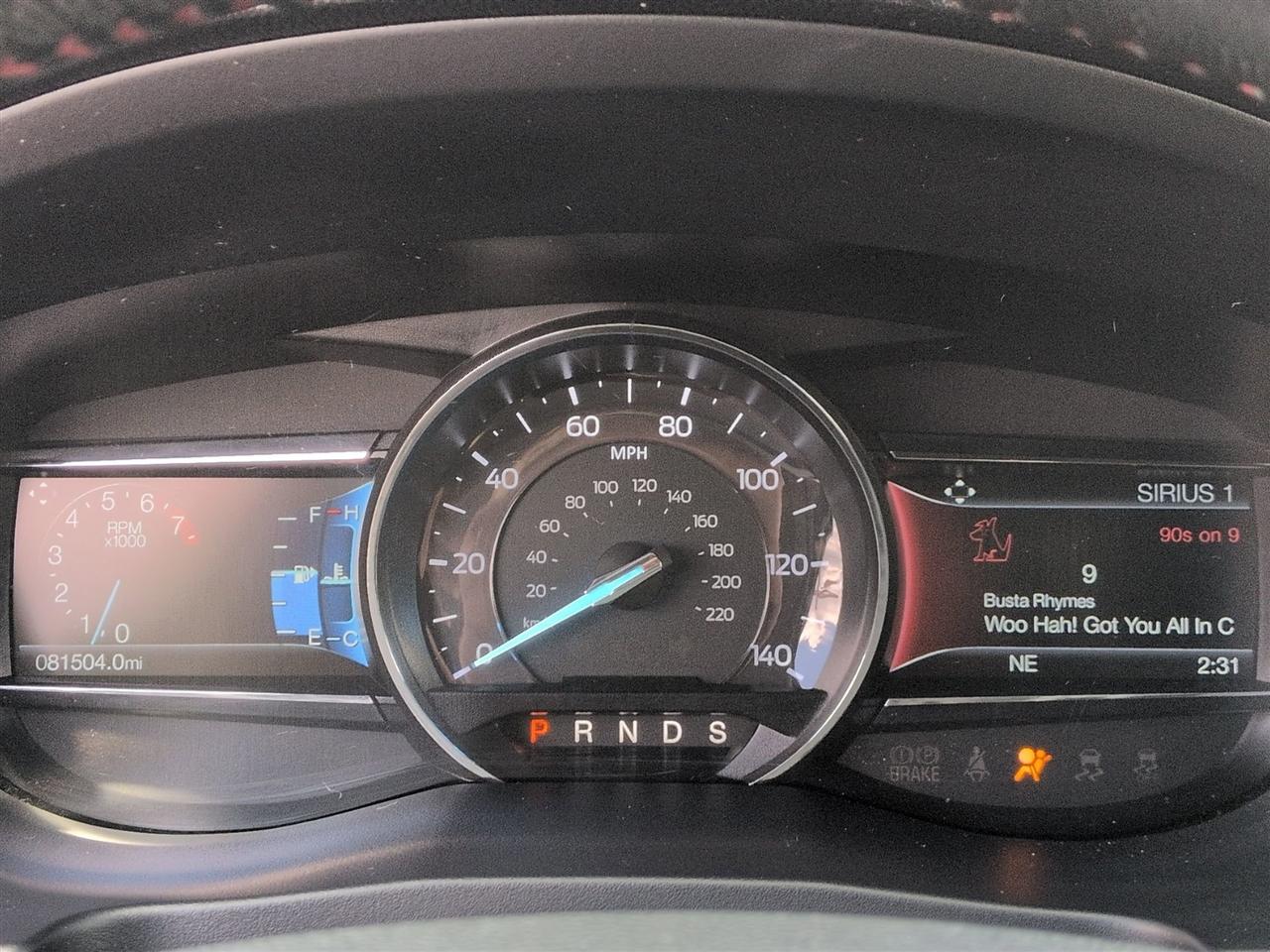 Ford Explorer  2019