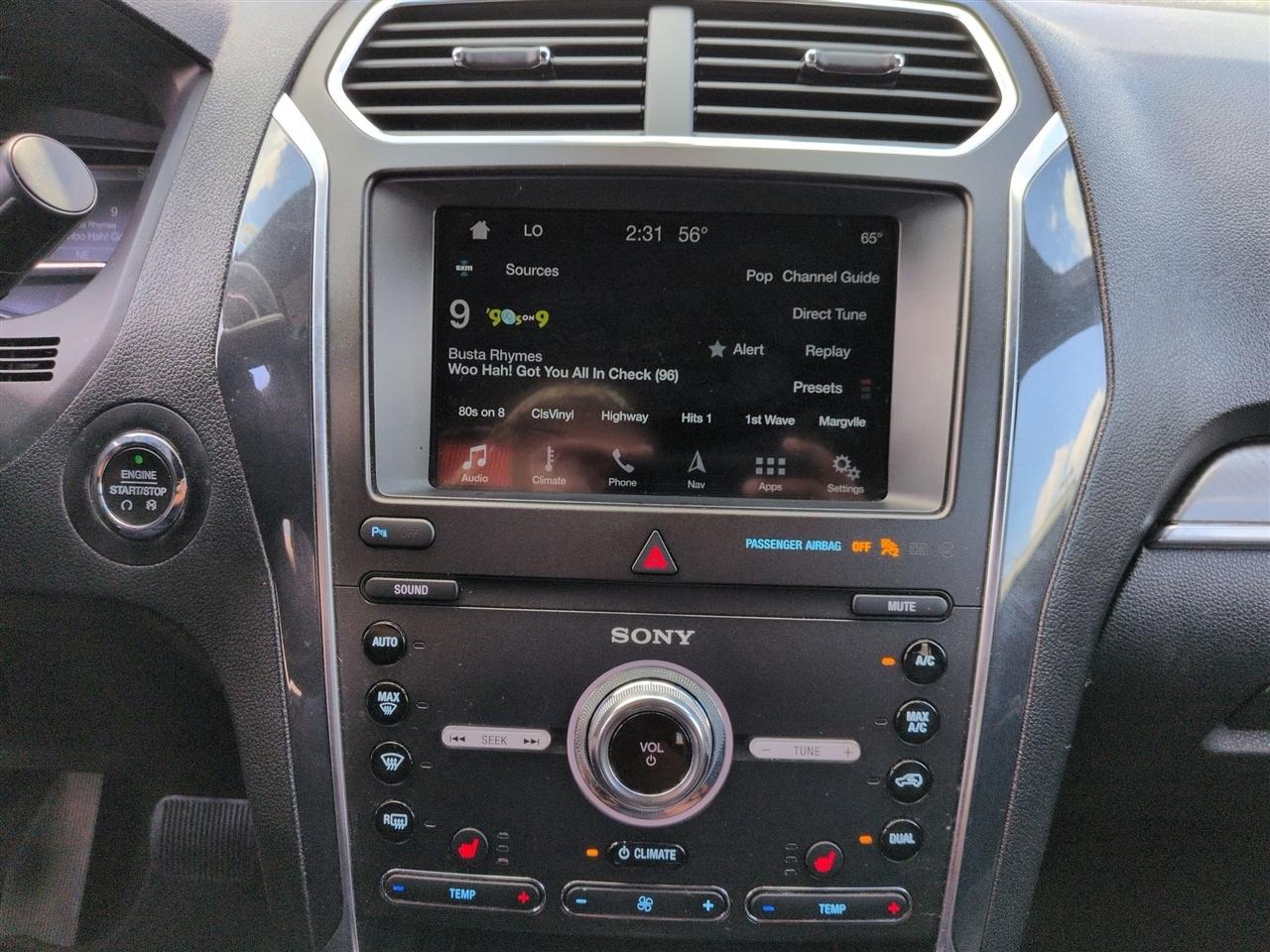 Ford Explorer  2019