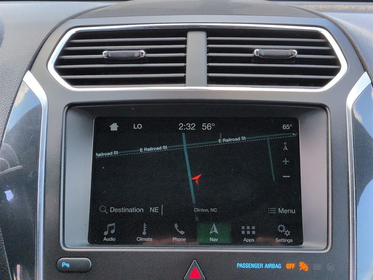 Ford Explorer  2019