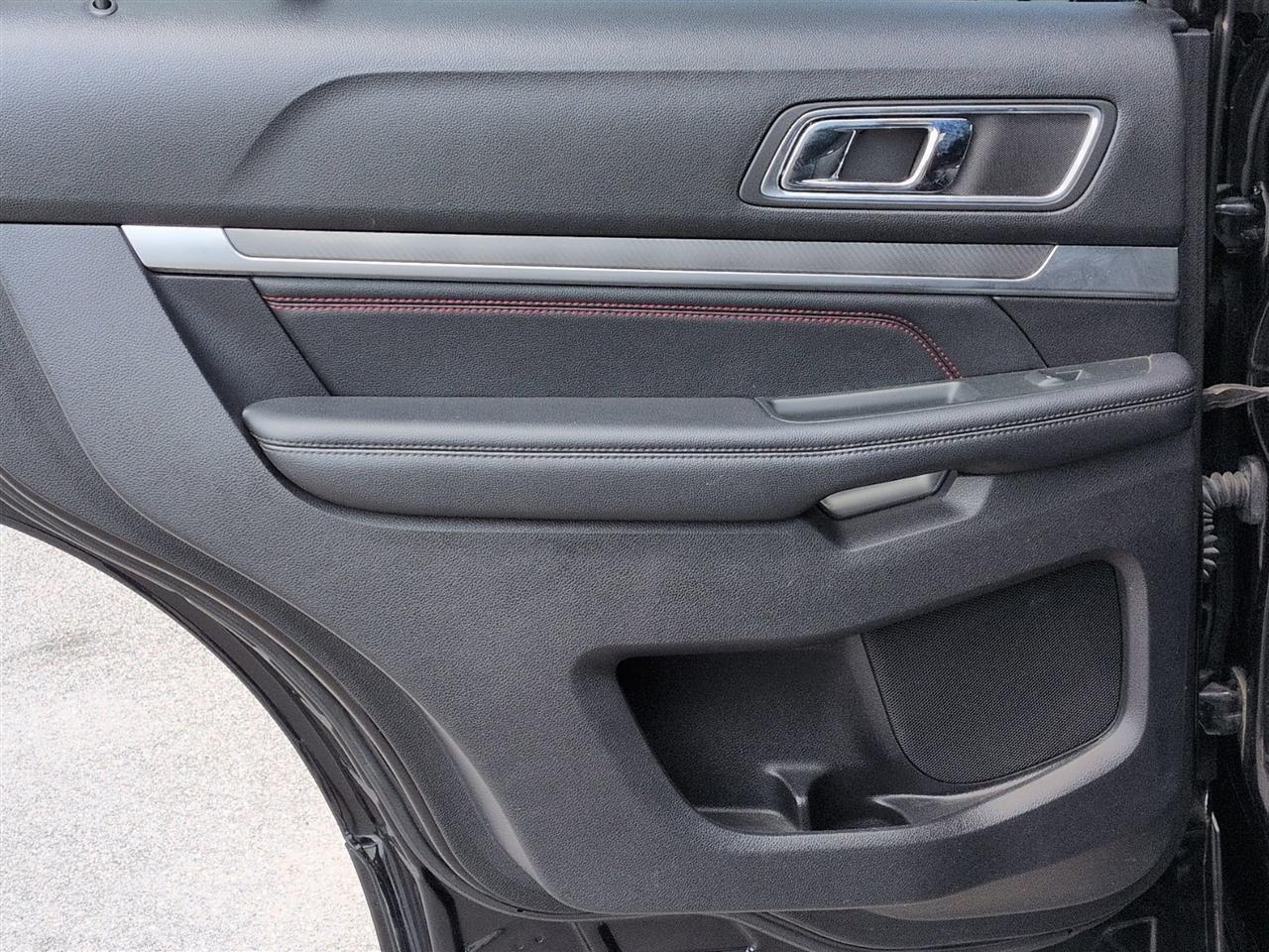 Ford Explorer  2019