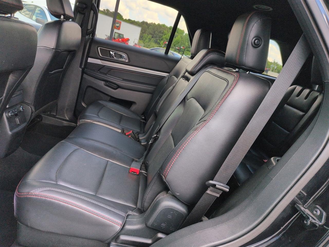 Ford Explorer  2019
