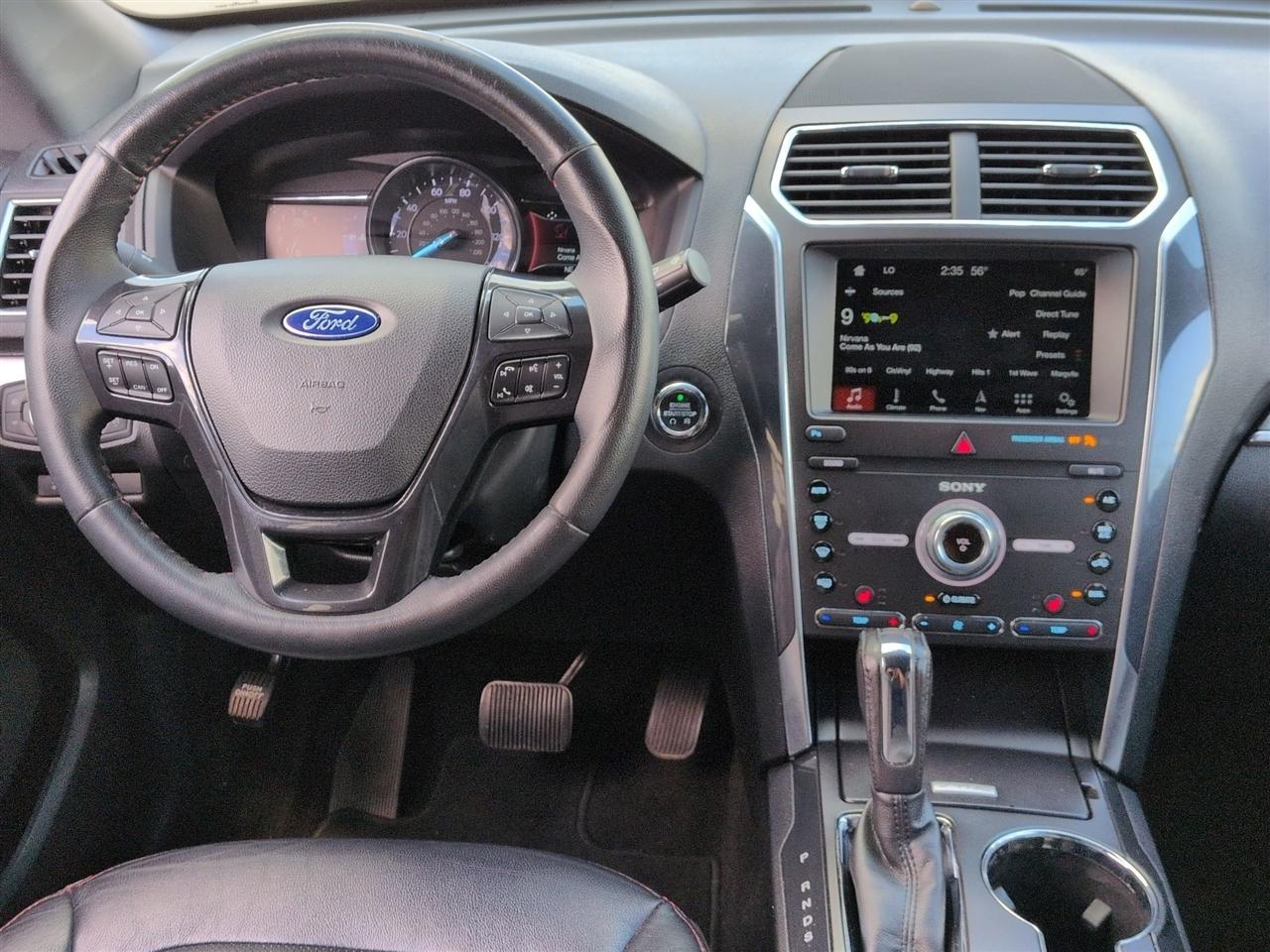 Ford Explorer  2019