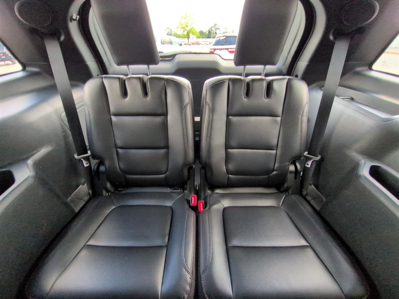 Ford Explorer  2019