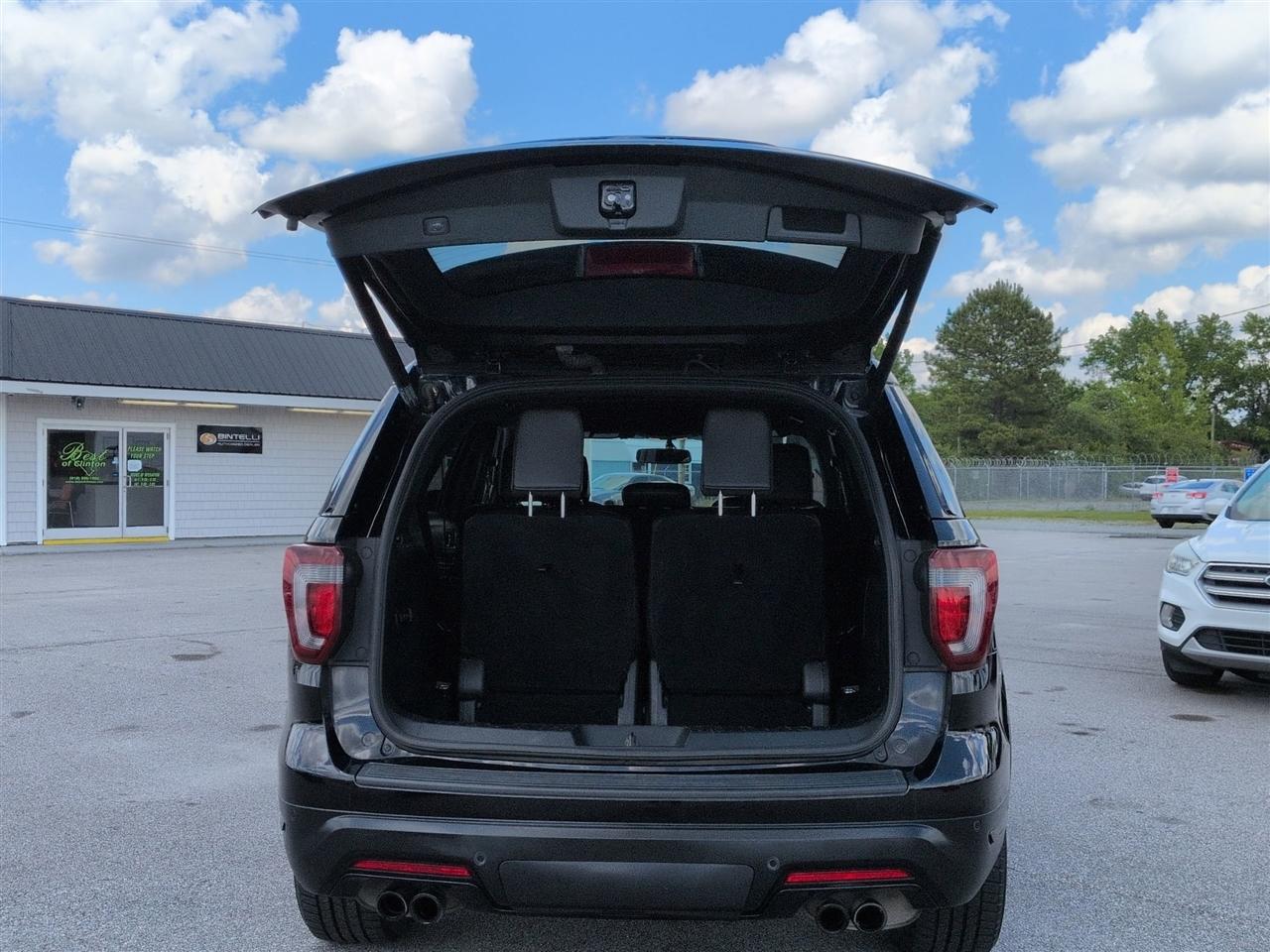 Ford Explorer  2019