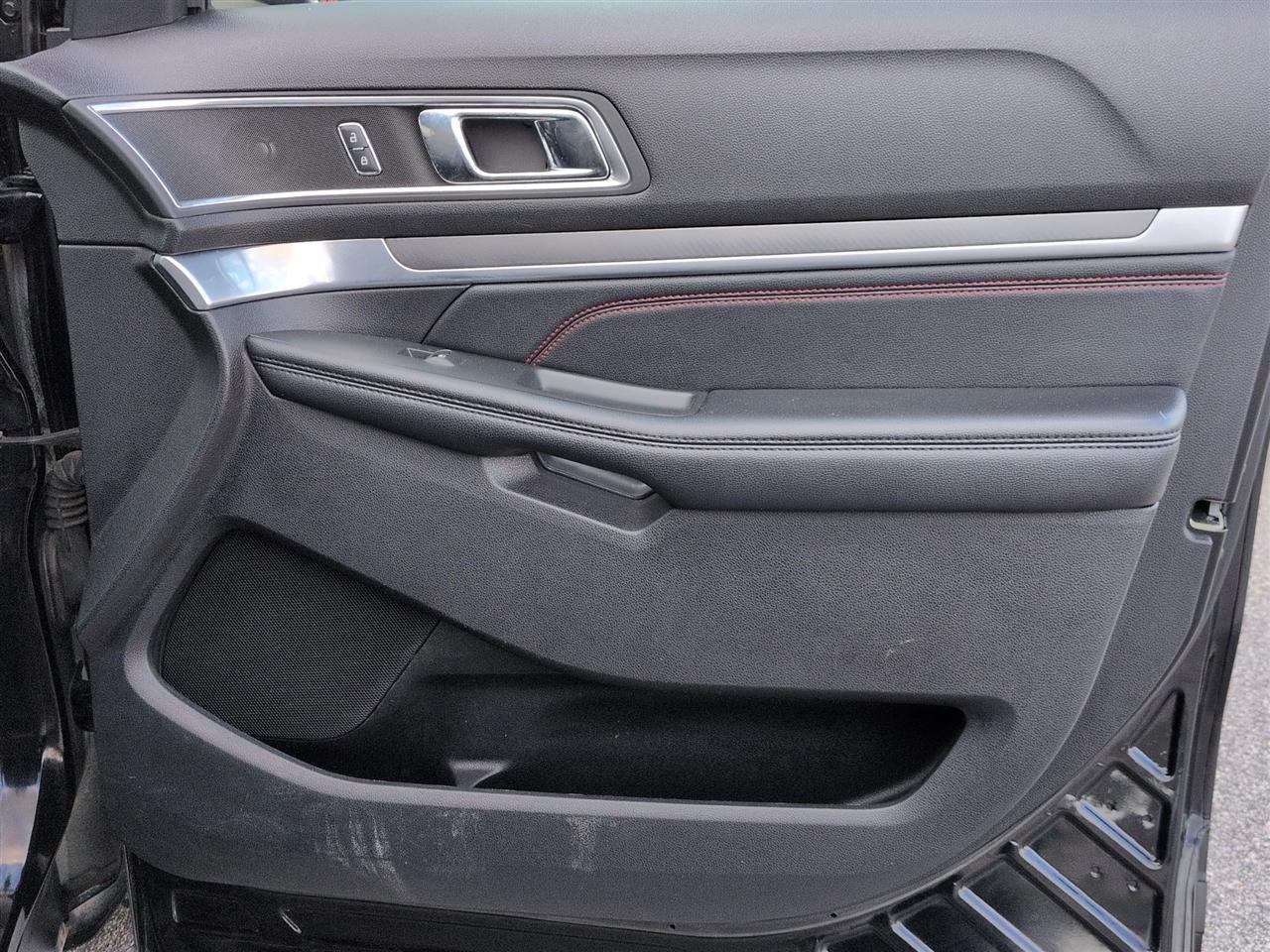 Ford Explorer  2019