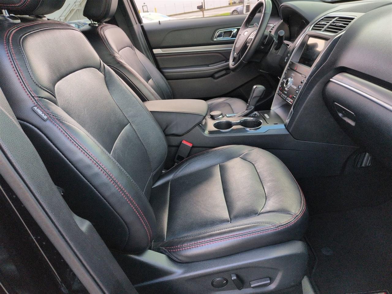 Ford Explorer  2019