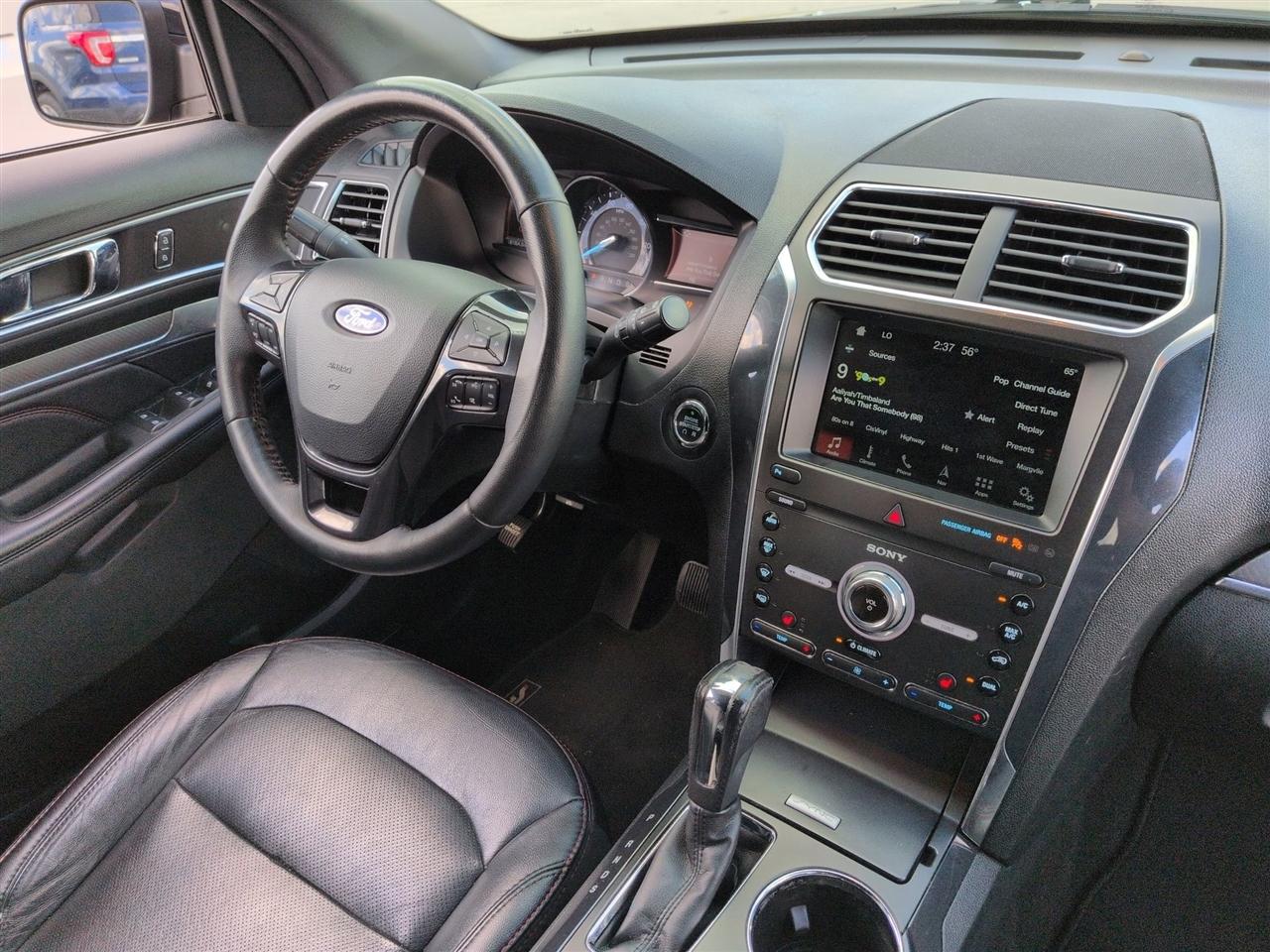 Ford Explorer  2019