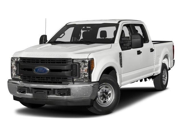 2017 Ford Super Duty F-250 SRW 