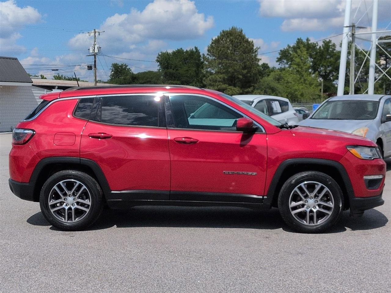 Jeep Compass  2020
