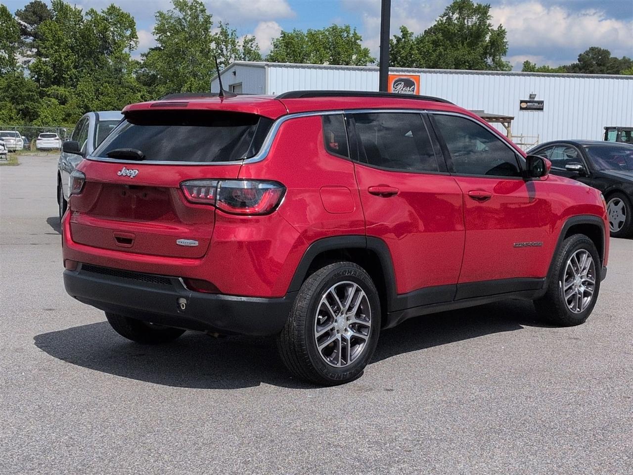 Jeep Compass  2020
