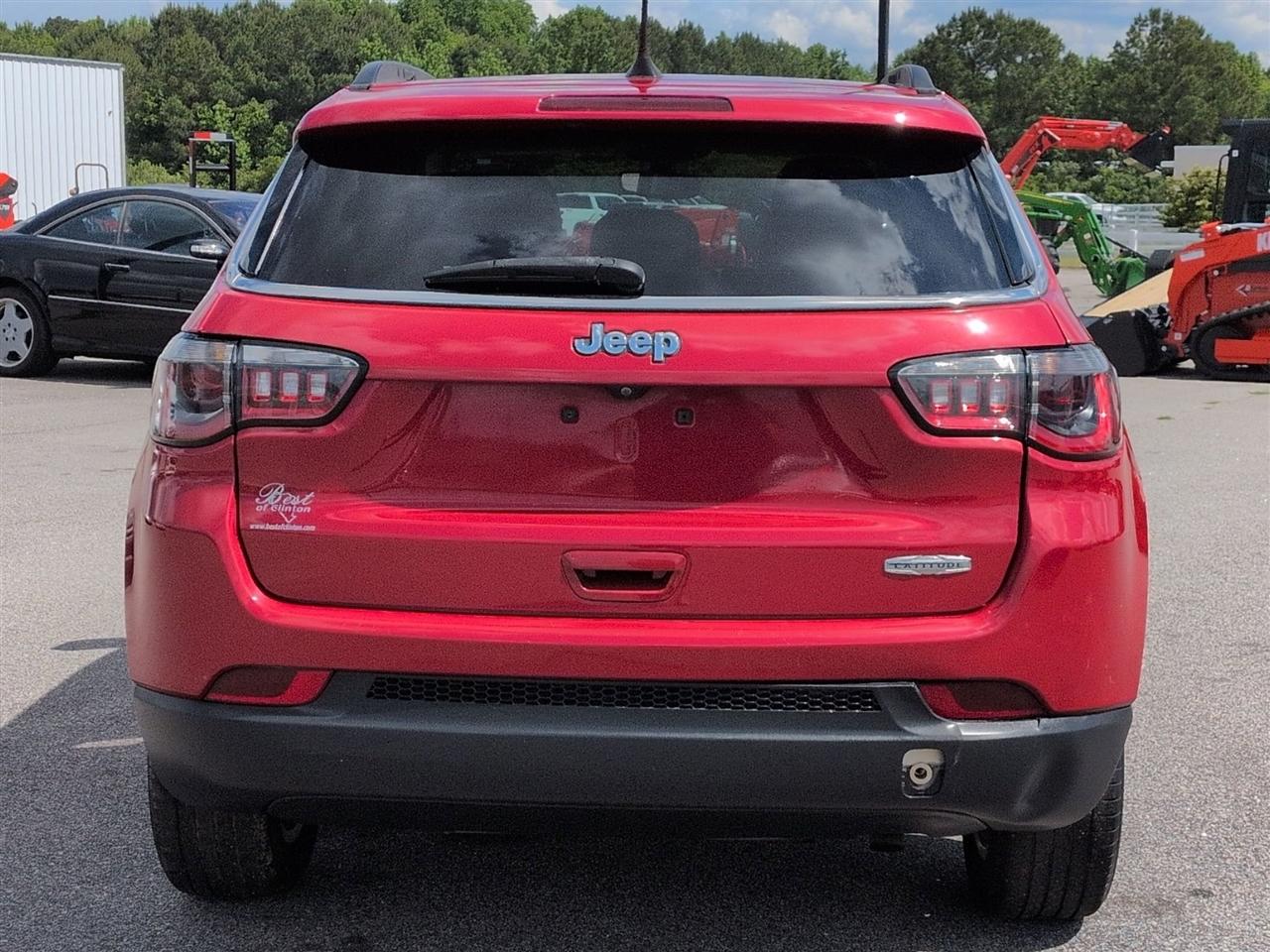 Jeep Compass  2020