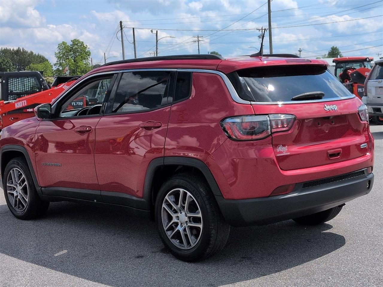 Jeep Compass  2020