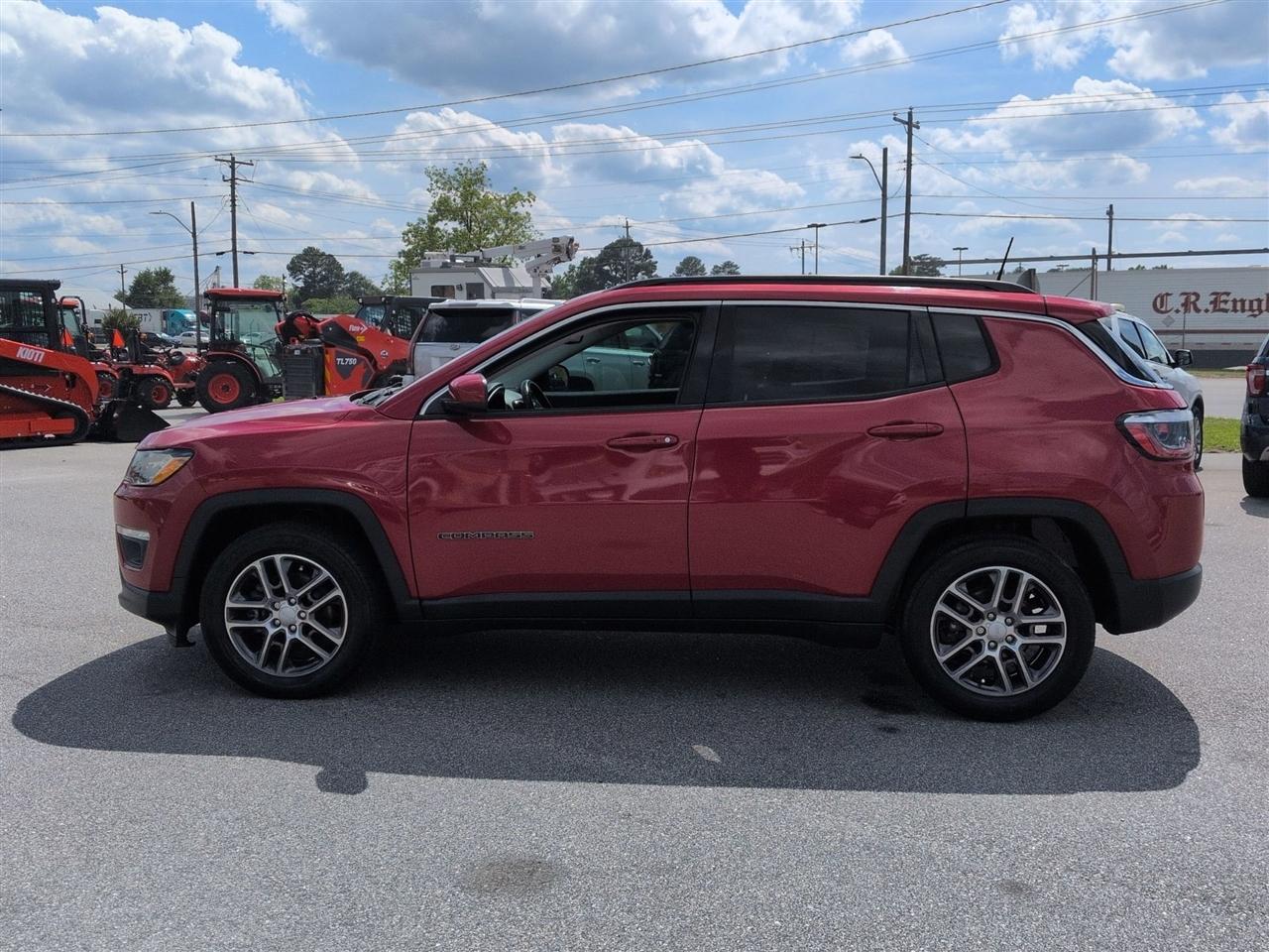 Jeep Compass  2020