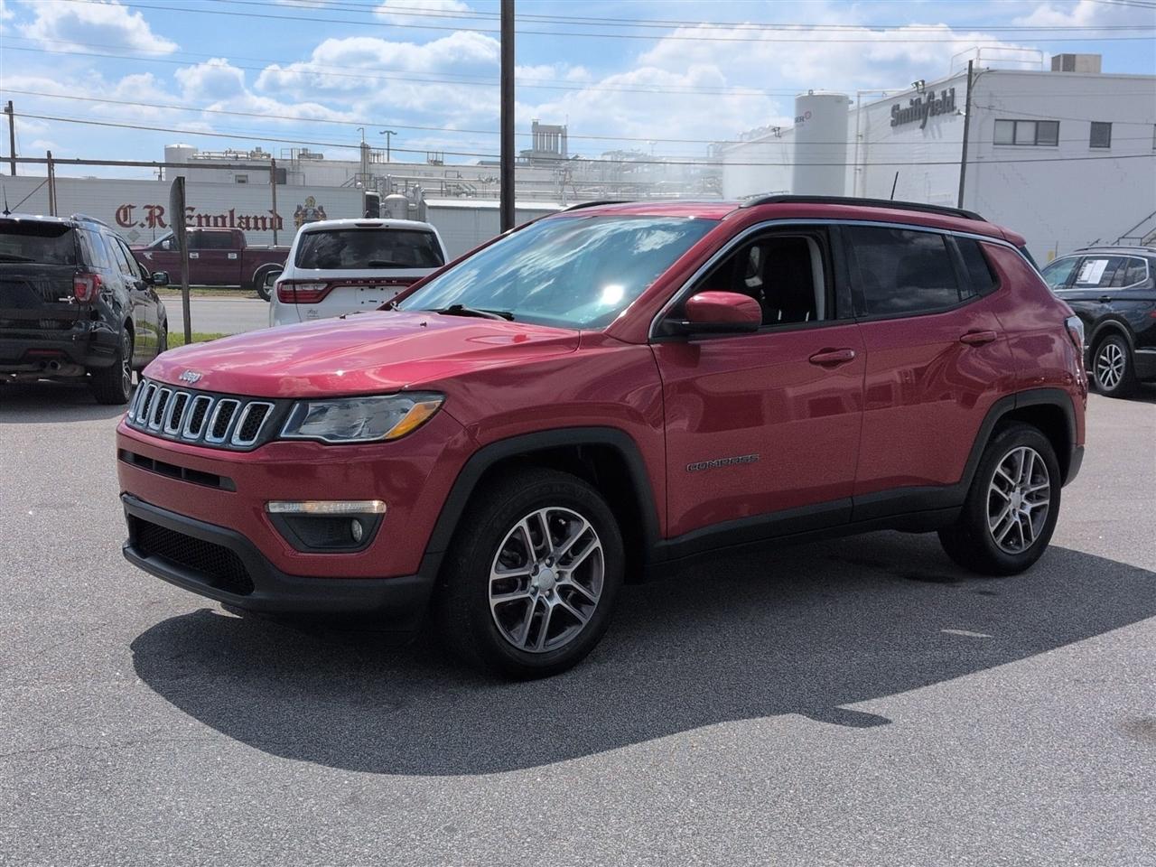 Jeep Compass  2020
