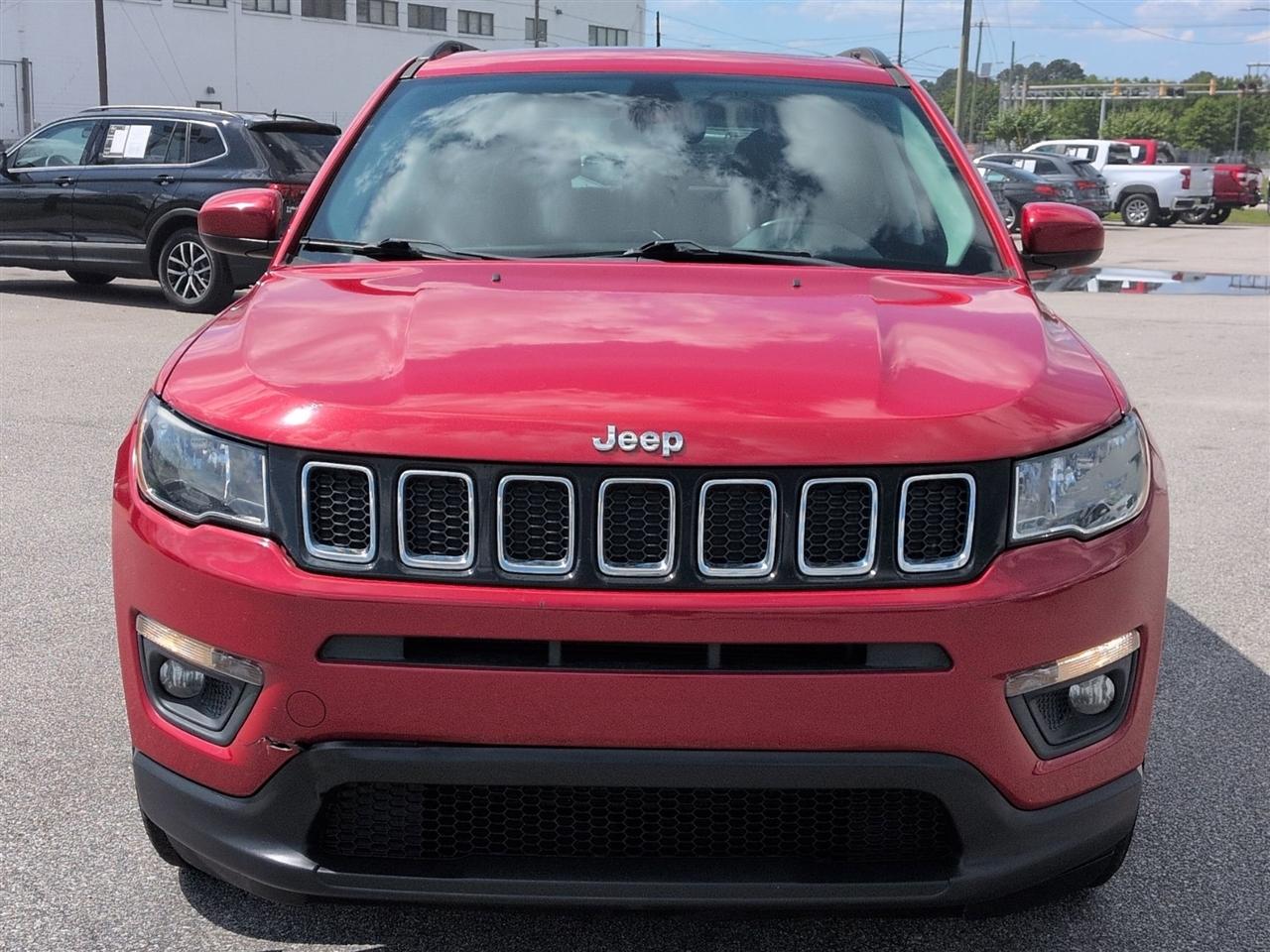 Jeep Compass  2020