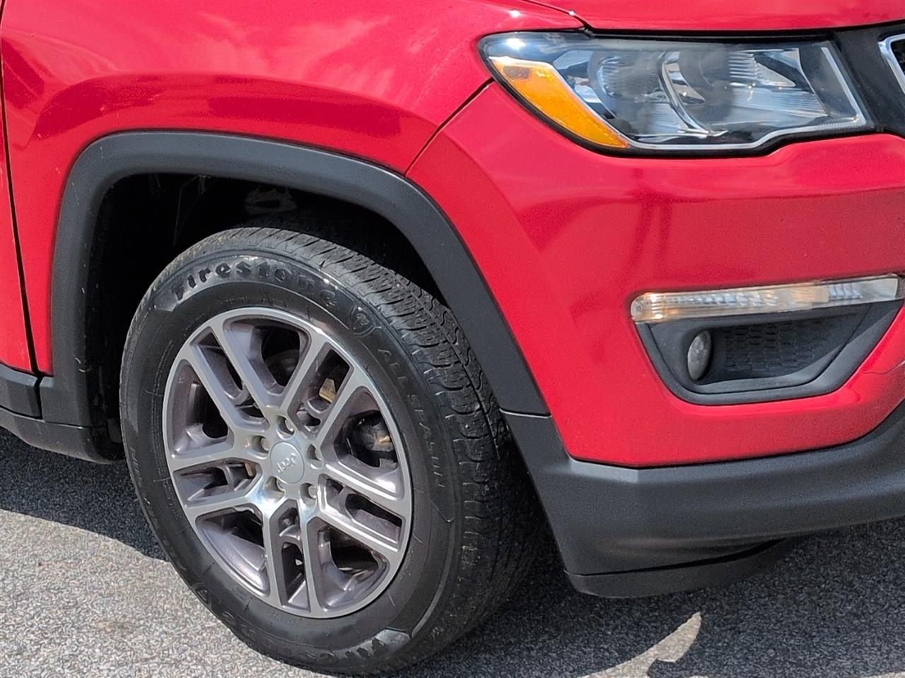 Jeep Compass  2020