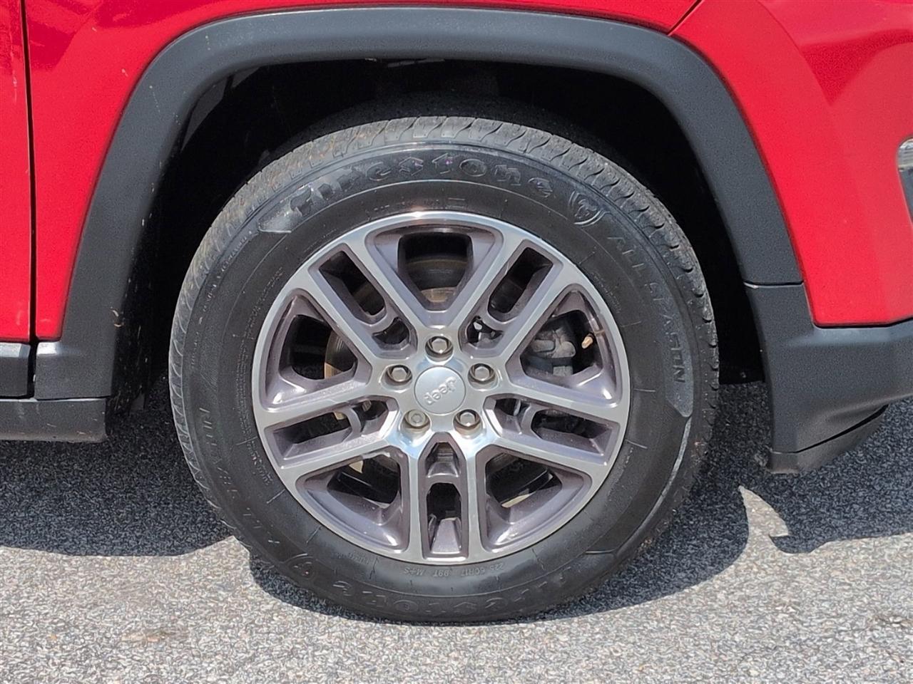 Jeep Compass  2020